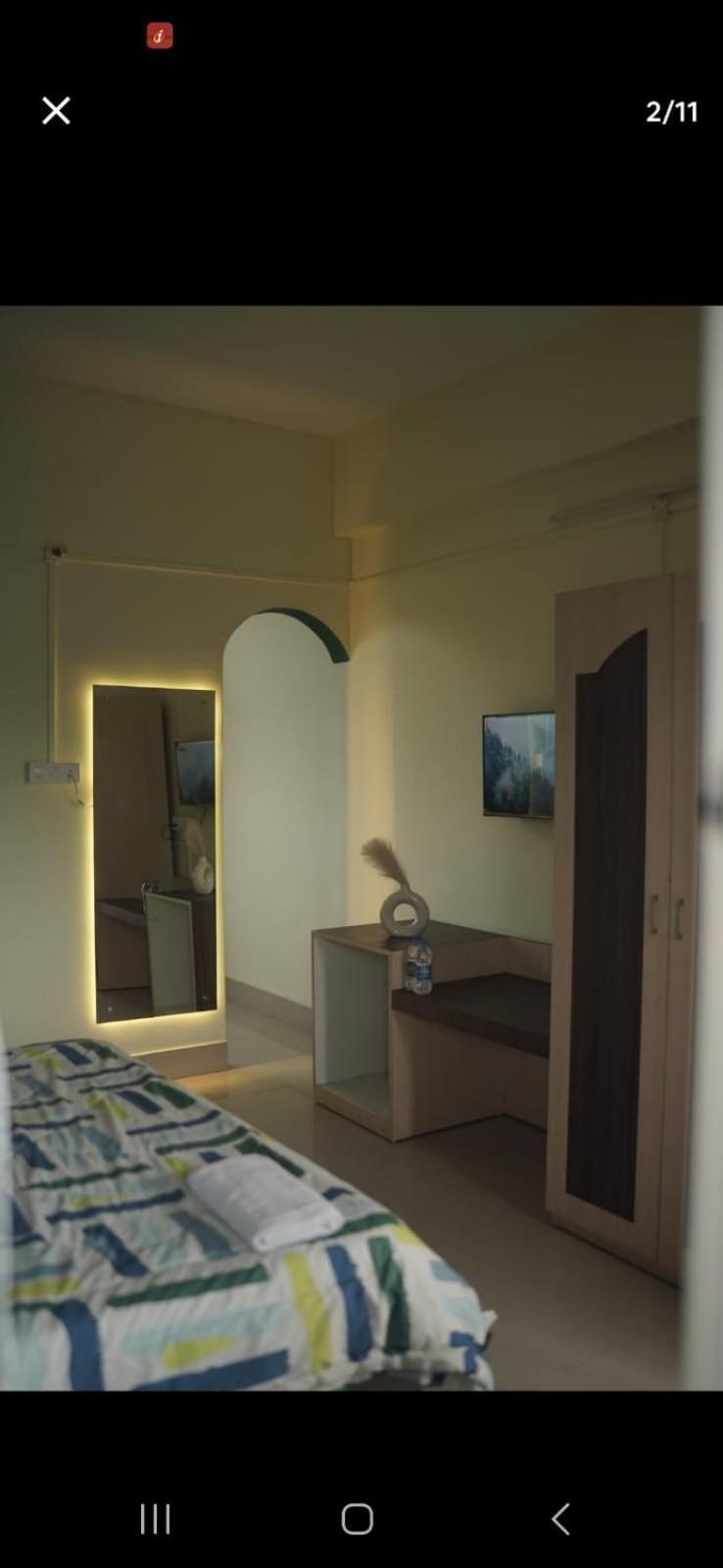 Blooming Rooms B&B Gauháti Kültér fotó